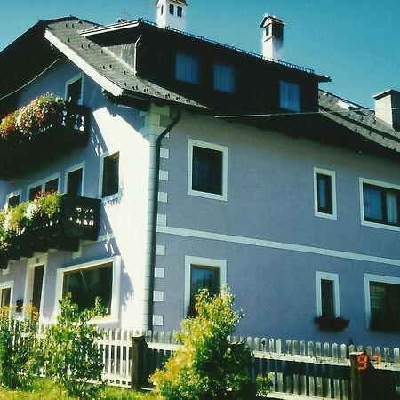 Haus Gell Hotel Mauterndorf  Exterior foto